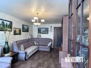 1-к квартира, вторичка, 41м2, 4/5 этаж