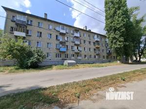 2-к квартира, вторичка, 41м2, 3/4 этаж