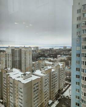 1-к квартира, вторичка, 42м2, 20/23 этаж