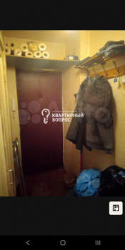 1-к квартира, вторичка, 30м2, 5/5 этаж