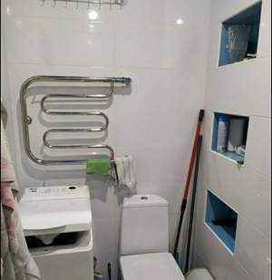 1-к квартира, вторичка, 43м2, 1/10 этаж