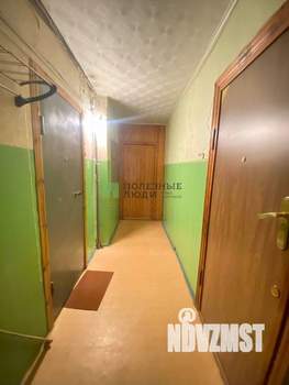 2-к квартира, вторичка, 50м2, 9/9 этаж