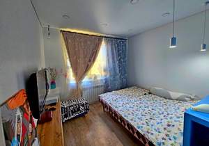 3-к квартира, вторичка, 77м2, 13/16 этаж