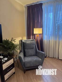 1-к квартира, вторичка, 49м2, 8/14 этаж