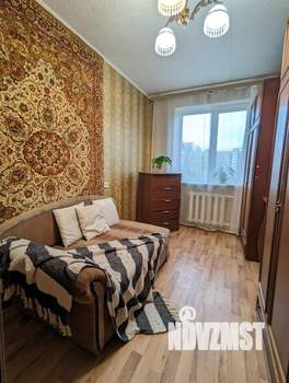 3-к квартира, вторичка, 56м2, 5/9 этаж