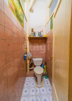 3-к квартира, вторичка, 66м2, 1/4 этаж