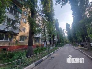 2-к квартира, вторичка, 44м2, 4/5 этаж