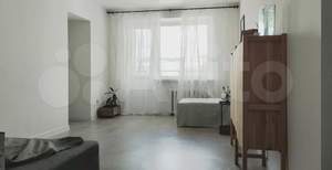 2-к квартира, вторичка, 59м2, 9/9 этаж
