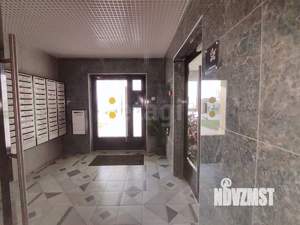 1-к квартира, вторичка, 40м2, 19/19 этаж