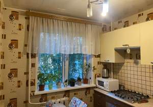 1-к квартира, вторичка, 33м2, 4/5 этаж