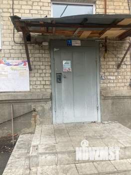 1-к квартира, вторичка, 28м2, 4/5 этаж