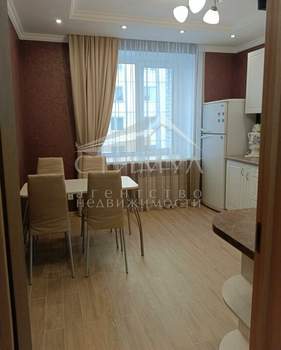 2-к квартира, вторичка, 62м2, 4/15 этаж
