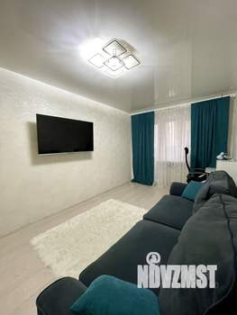 2-к квартира, вторичка, 44м2, 4/5 этаж