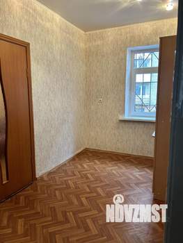 4-к квартира, вторичка, 51м2, 2/2 этаж