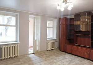 1-к квартира, вторичка, 47м2, 1/9 этаж