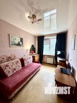 3-к квартира, вторичка, 53м2, 6/9 этаж