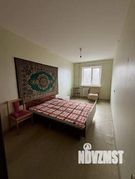 3-к квартира, вторичка, 59м2, 4/6 этаж