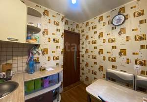 1-к квартира, вторичка, 33м2, 4/5 этаж