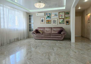 3-к квартира, вторичка, 82м2, 9/25 этаж