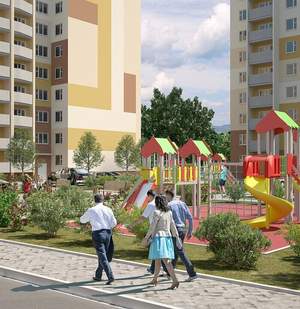 1-к квартира, вторичка, 38м2, 7/10 этаж