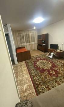1-к квартира, вторичка, 31м2, 4/5 этаж