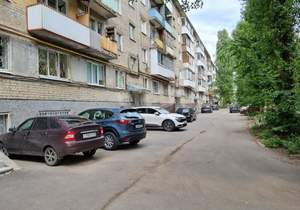 2-к квартира, вторичка, 47м2, 3/5 этаж