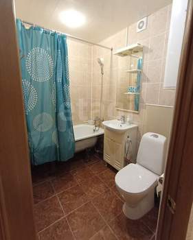 2-к квартира, вторичка, 43м2, 5/5 этаж