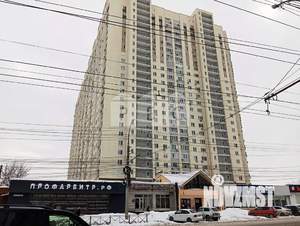 2-к квартира, вторичка, 64м2, 22/25 этаж