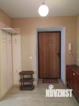 1-к квартира, вторичка, 38м2, 2/13 этаж