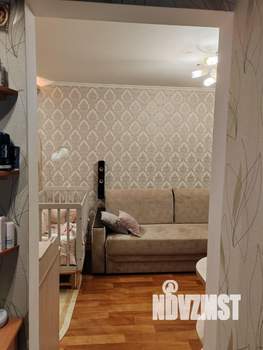 2-к квартира, вторичка, 43м2, 8/9 этаж