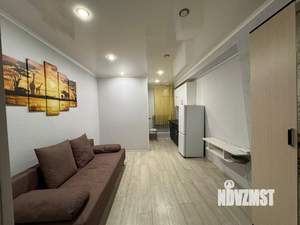 1-к квартира, вторичка, 17м2, 1/5 этаж
