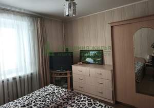 2-к квартира, вторичка, 51м2, 1/5 этаж