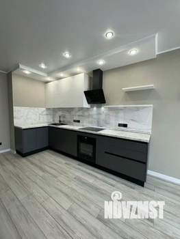 1-к квартира, вторичка, 53м2, 18/18 этаж