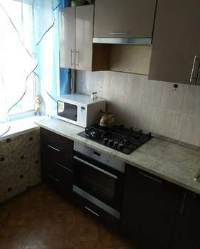 2-к квартира, вторичка, 44м2, 7/9 этаж