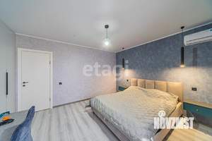 3-к квартира, вторичка, 92м2, 24/25 этаж