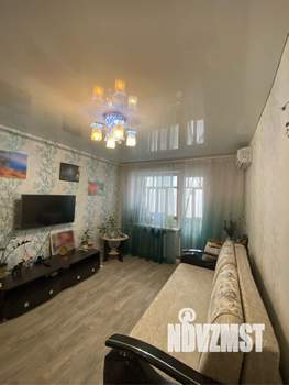 2-к квартира, вторичка, 44м2, 5/5 этаж