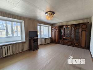 3-к квартира, вторичка, 59м2, 6/9 этаж