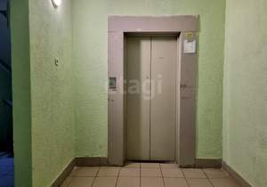 1-к квартира, вторичка, 40м2, 7/10 этаж