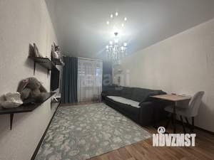 2-к квартира, вторичка, 51м2, 9/9 этаж