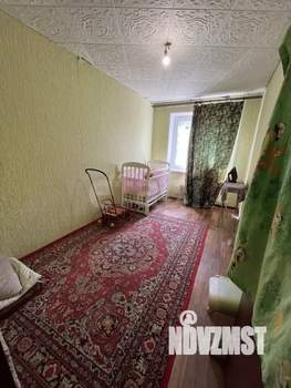 3-к квартира, вторичка, 59м2, 4/10 этаж