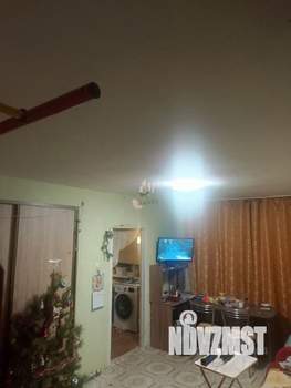 3-к квартира, вторичка, 58м2, 1/5 этаж