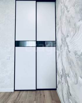 1-к квартира, вторичка, 39м2, 11/19 этаж