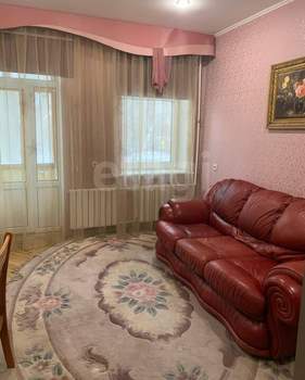 3-к квартира, вторичка, 64м2, 2/5 этаж