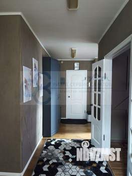 3-к квартира, вторичка, 67м2, 1/10 этаж