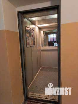 1-к квартира, вторичка, 39м2, 4/10 этаж