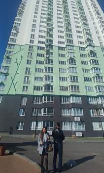 3-к квартира, вторичка, 57м2, 3/22 этаж