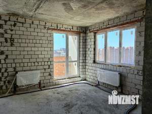 2-к квартира, сданный дом, 56м2, 16/19 этаж