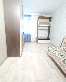 3-к квартира, вторичка, 59м2, 2/2 этаж