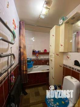 3-к квартира, вторичка, 54м2, 2/2 этаж