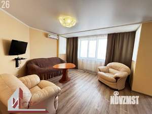 3-к квартира, вторичка, 82м2, 23/25 этаж